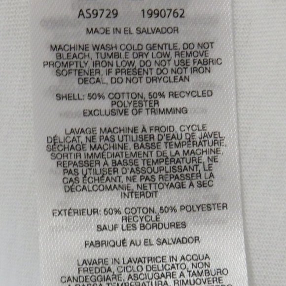 Columbia* Men's Short Sleeve Crew Neck Straight Hem LOGO Print Tee-Shirt~Size 4X - Picture 4 of 11